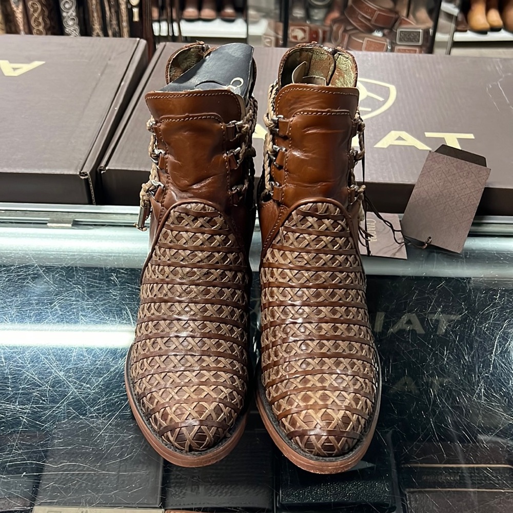 Ladies Cuadra Ankle Boot